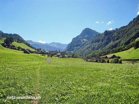 Wanderung Sarnen